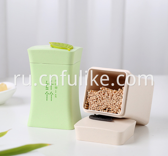 Toothpick Holder Box